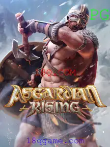 AsgardianRising: A Nova Experiência de Aventura no Mundo dos Deuses Nórdicos