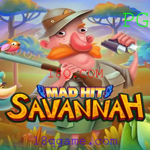 Explorando o Mundo de MadHitSavannah: Um Jogo de Estratégia Inovador