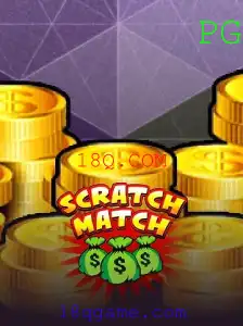 Descrição e Regras do Jogo ScratchMatch