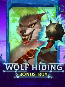 Explorando o Fascinante Universo de WolfHidingBonusBuy